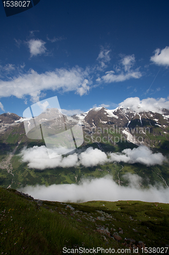 Image of Mountain in Alps