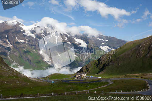 Image of Mountain in Alps