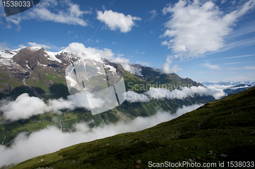 Image of Mountain in Alps