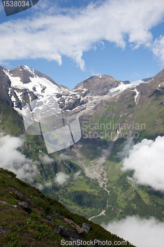 Image of Mountain in Alps