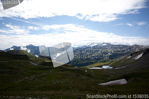 Image of Mountain in Alps