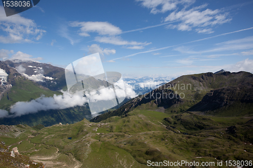 Image of Mountain in Alps