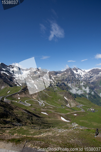 Image of Mountain in Alps