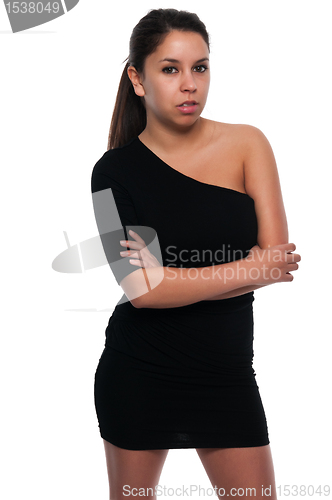 Image of Little black dress