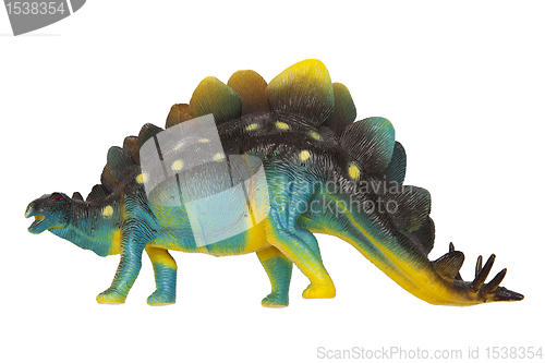 Image of Dinosaur Stegosaurus