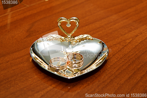 Image of wedding rings