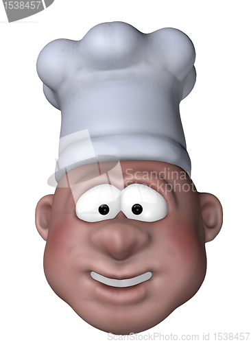 Image of chef