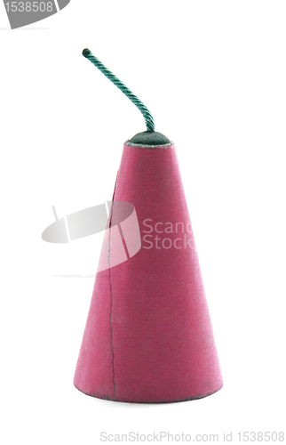 Image of vulcano firecracker