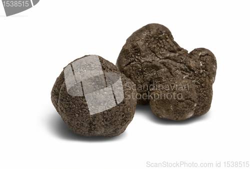 Image of truffles