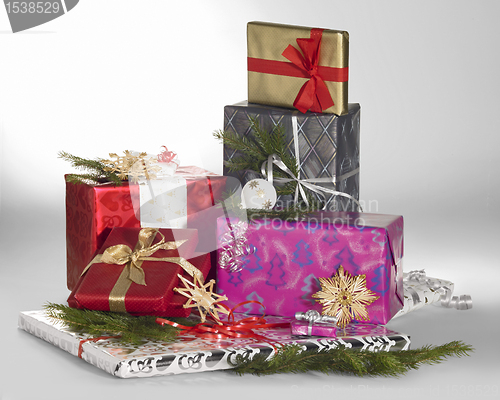 Image of gifts