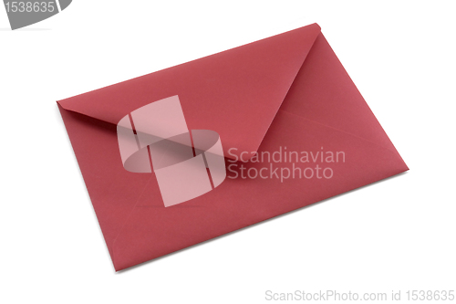 Image of red envelope