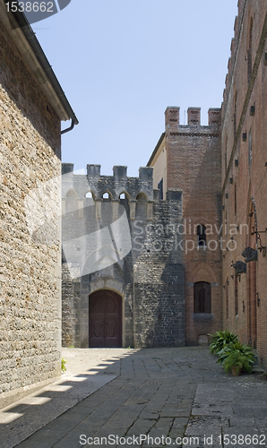 Image of Castle of Brolio