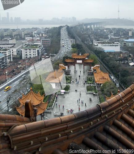 Image of around Yellow Crane Tower