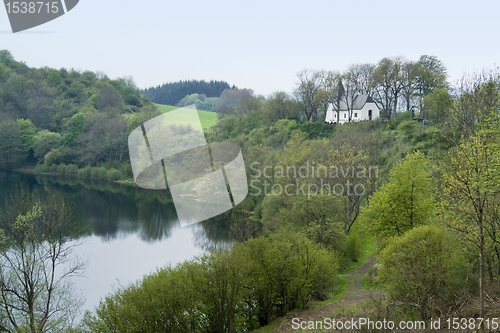 Image of Vulkan Eifel scenery