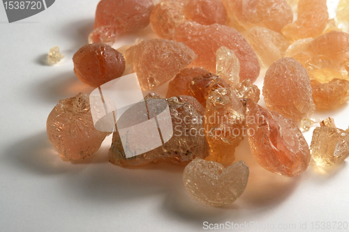Image of Gum arabic