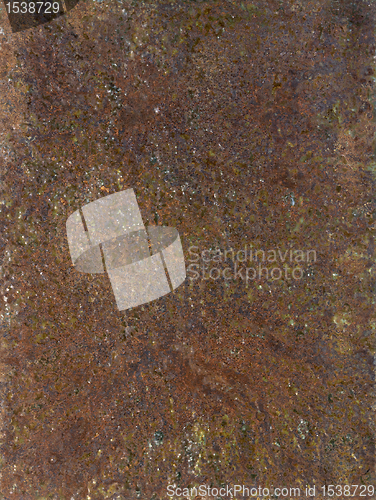 Image of Corrosion