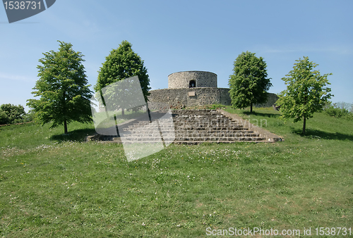 Image of Burg Heiligenberg