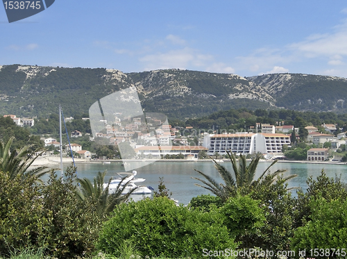 Image of village in Croatia