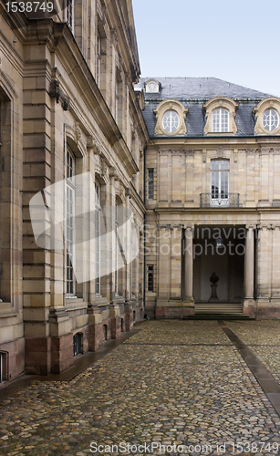 Image of museum in Strasbourg