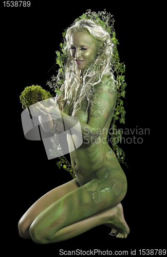 Image of dryad