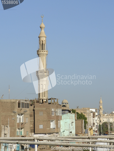 Image of architecture in Egypt