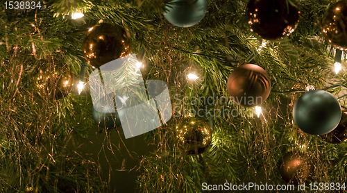 Image of Christmas decoration