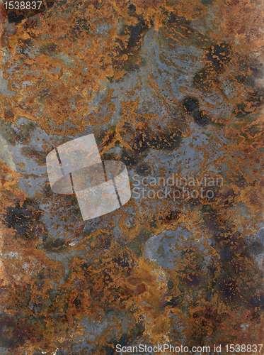 Image of Corrosion