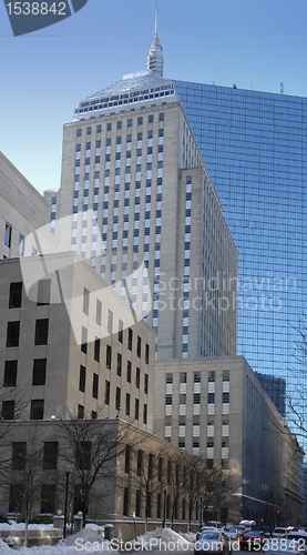 Image of Boston city view