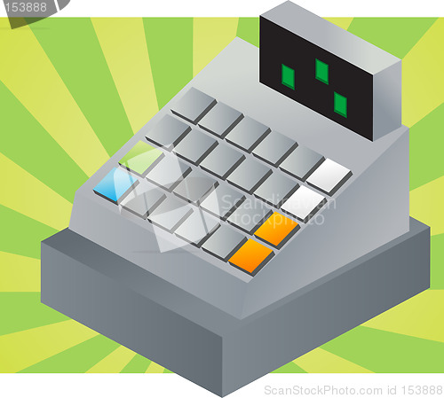 Image of Cash register