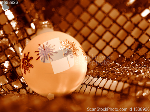 Image of Christmas bauble