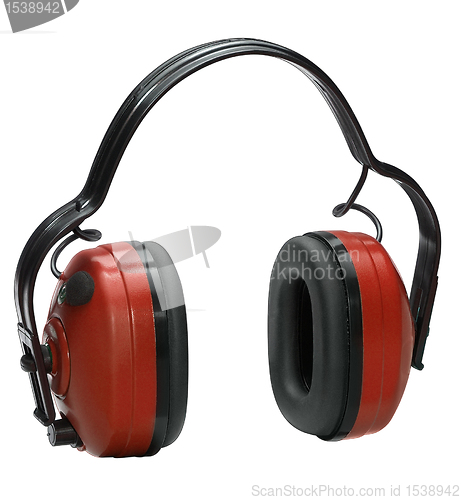 Image of ear protection