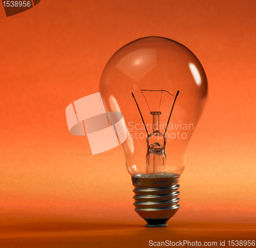 Image of light bulb