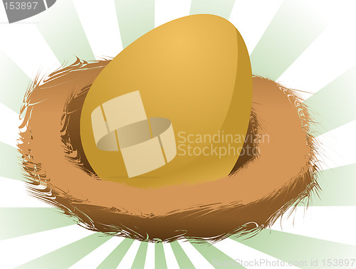 Image of Nest egg