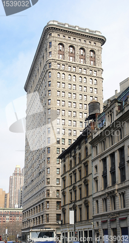 Image of around Fifth Avenue