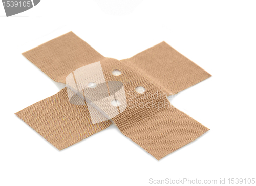 Image of adhesive plaster