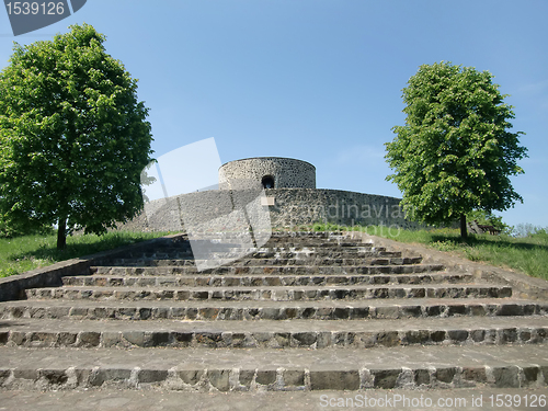 Image of Burg Heiligenberg