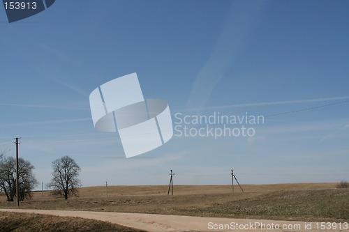 Image of Rural landscape