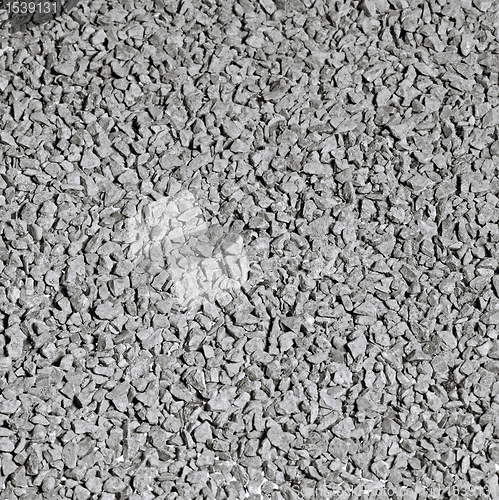 Image of abstract gravel surface