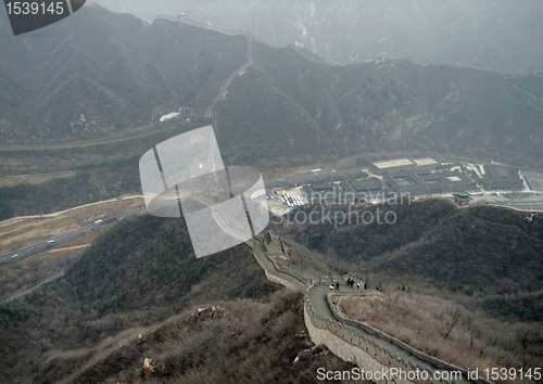 Image of Great Wall of China