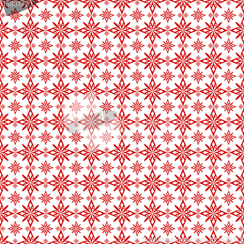 Image of Seamless floral pattern