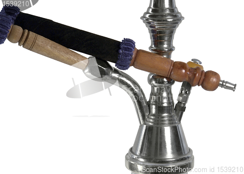 Image of shisha closeup