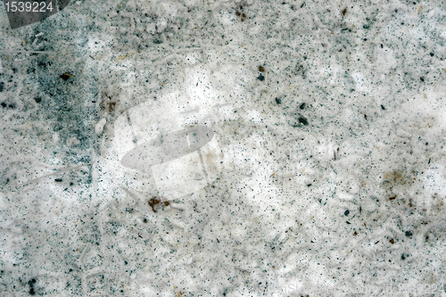 Image of grunge snow
