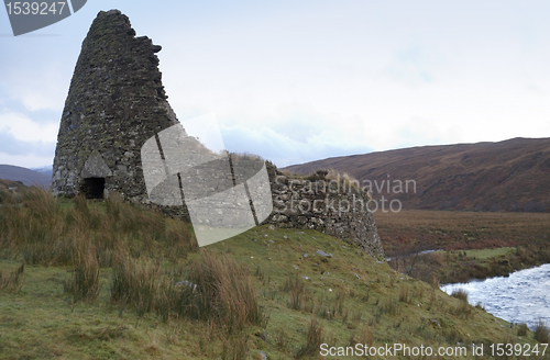 Image of scottish ruin