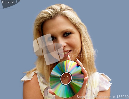 Image of CD Blond