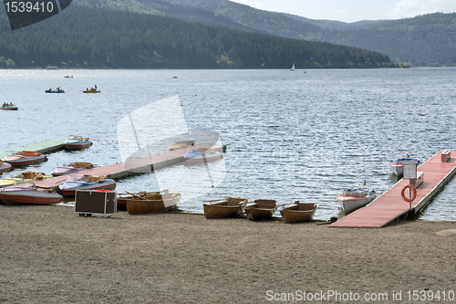 Image of Schluchsee in the Black Forest