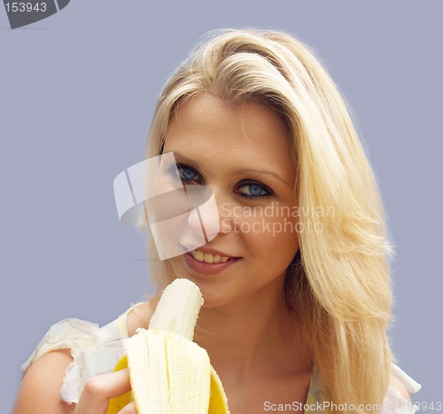Image of Banana Blond