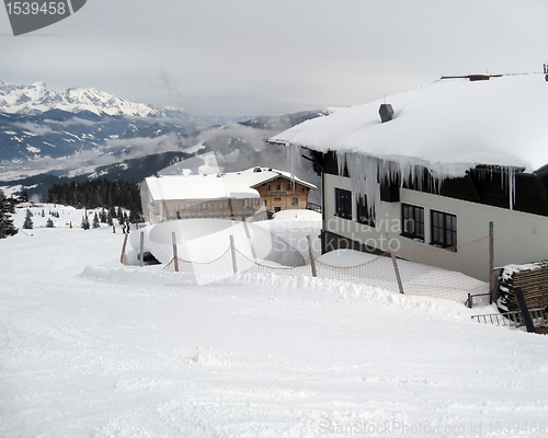 Image of Wagrain in Austria