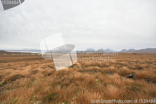 Image of wide scottish landscape