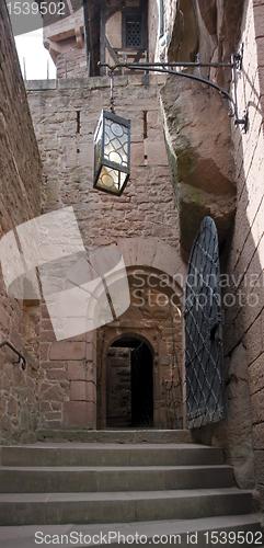 Image of inside Haut-Koenigsbourg Castle