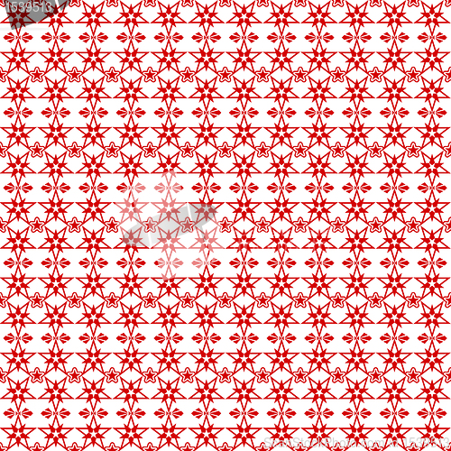 Image of Seamless stars pattern